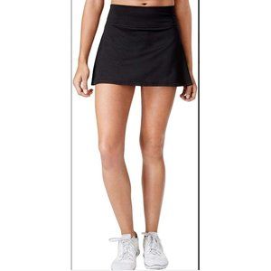 Ideology Athletic Tennis Skort Size Small with Back Zipper Pocket